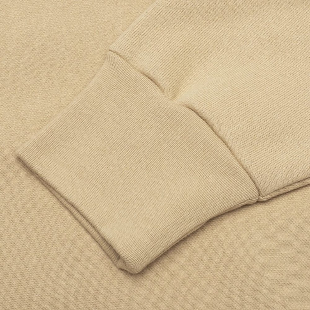 ADVISORY BOARD CRYSTALS (Abc) ZIP-UP HOODIE TOPAZ (beige) - Picture 4 of 7